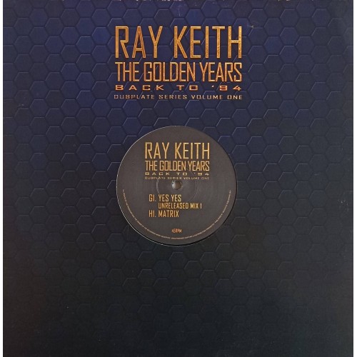 Ray Keith – The Golden Years: Back To &#039;94  G-H