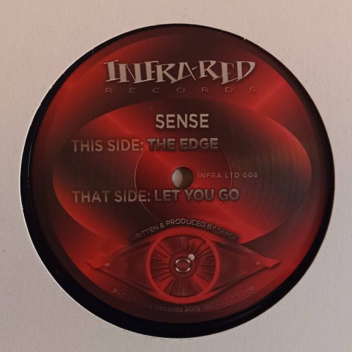 DJ Sense – The Edge / Let You Go