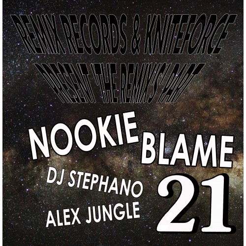 Various – Remix Records & Kniteforce Present 'The Remix's' Part 21