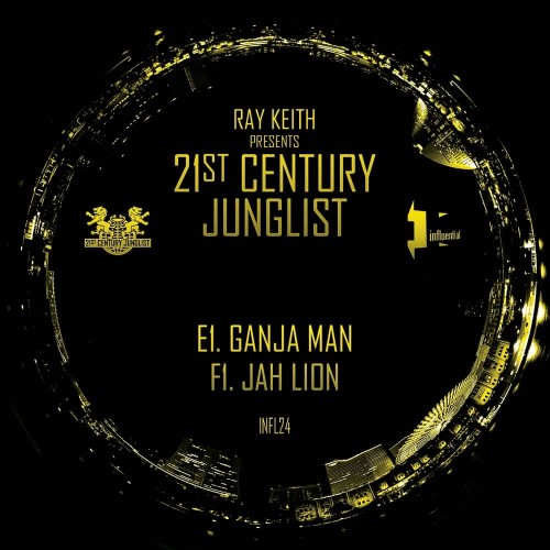 Ray Keith – 21st Century Junglist E-F