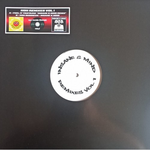 Insane & Mind – HOH Remixes Vol 1