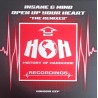 Insane & Mind – Open Up Your Heart "The Remixes"