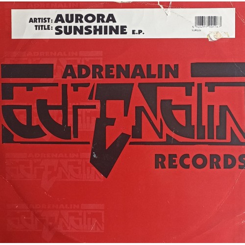 Aurora – Sunshine E.P.