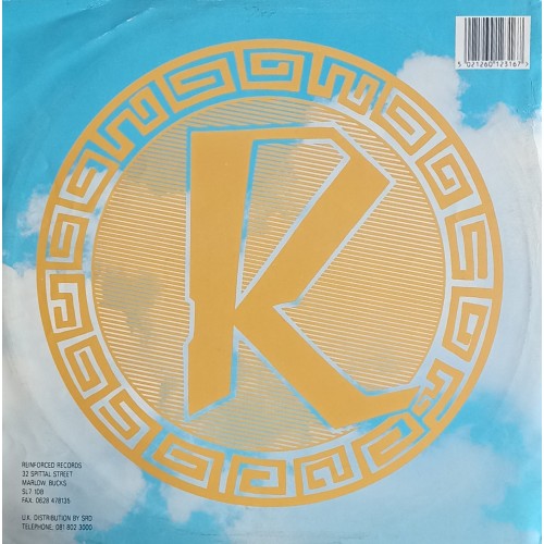 Open Skies ‎– Deep In Your Eyes