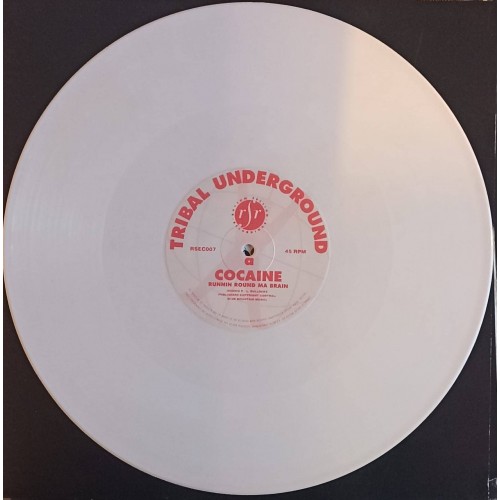 Tribal Underground – Cocaine / Hit Da Floor