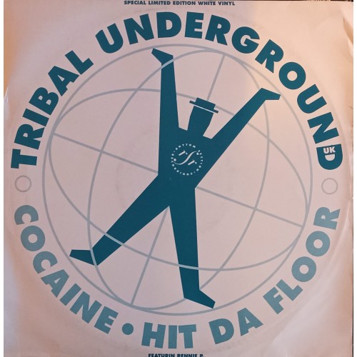 Tribal Underground – Cocaine / Hit Da Floor