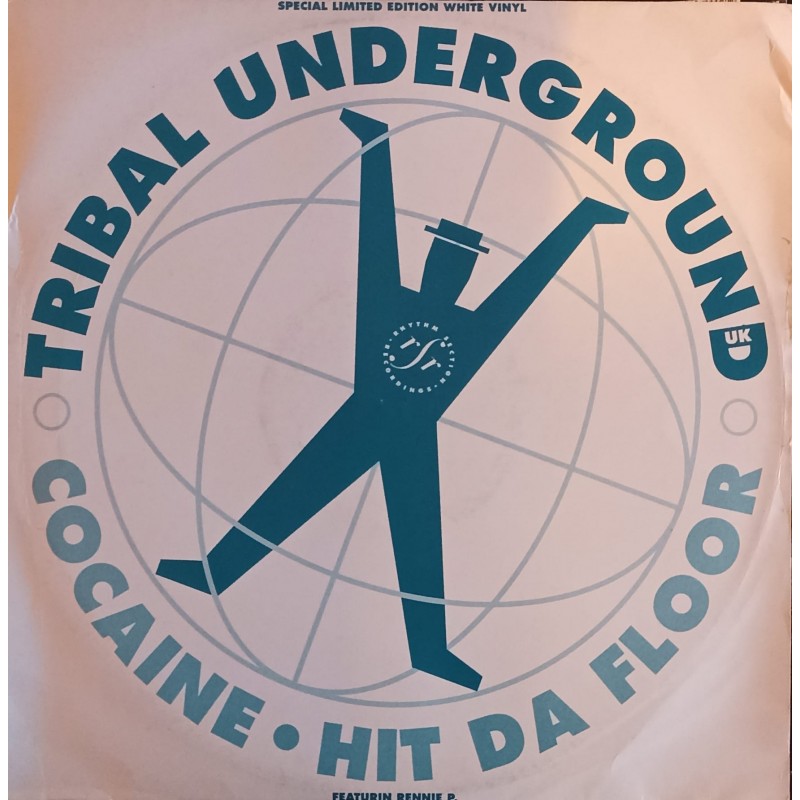 Tribal Underground – Cocaine / Hit Da Floor
