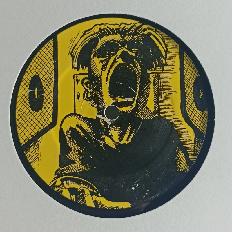 D.J. Intense – For Real / My House Is Mine