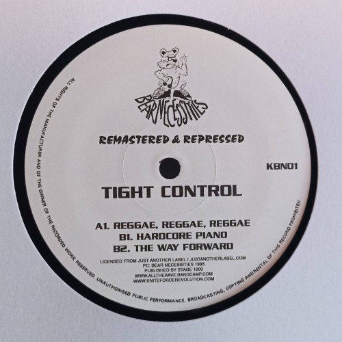 Tight Control – Reggae, Reggae, Reggae