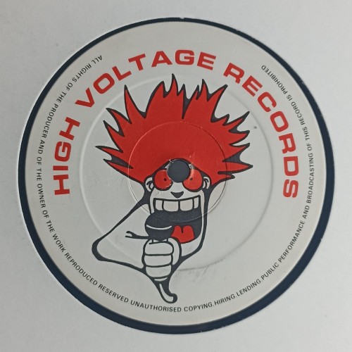 Under The Influence ‎– Lost In Music / What Do You Feel