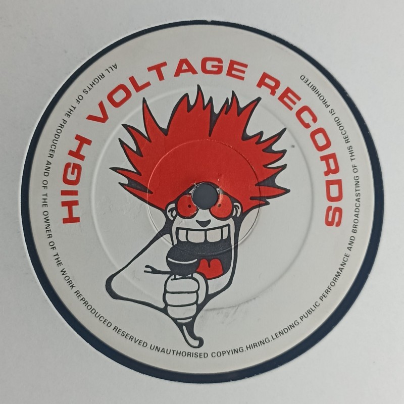 Under The Influence ‎– Lost In Music / What Do You Feel