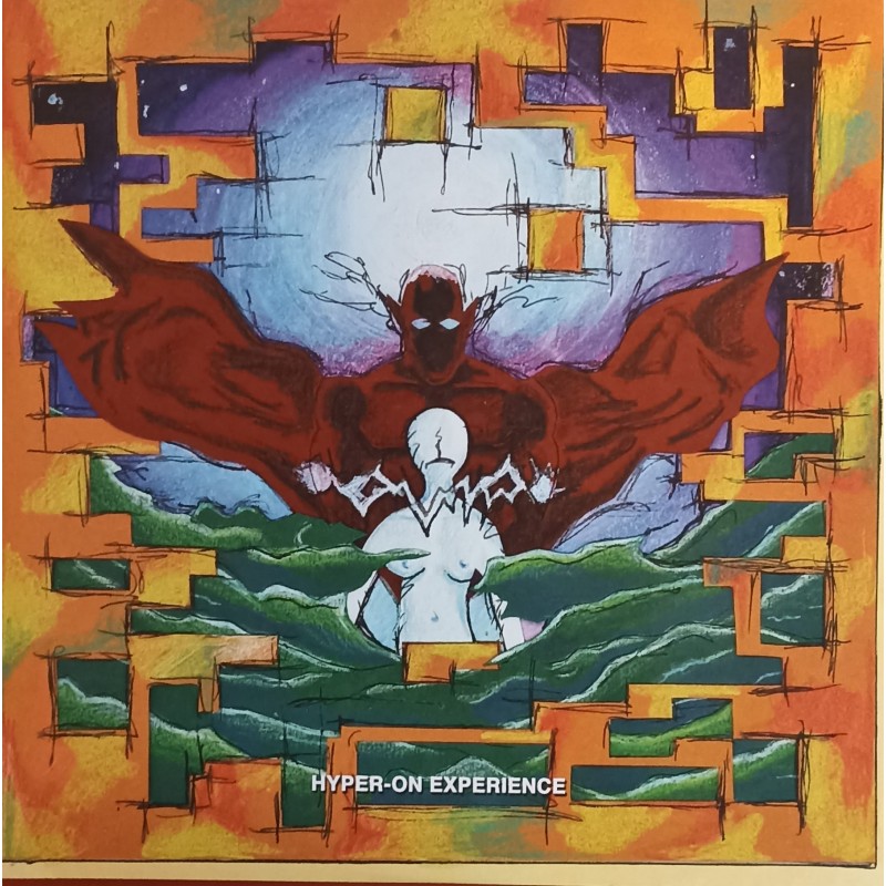 Hyper-On Experience – The Family We Never Had EP