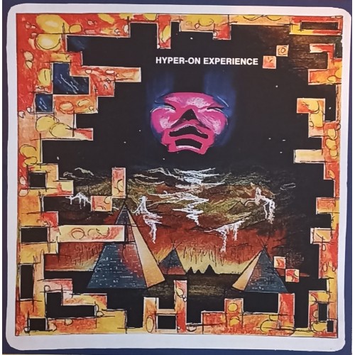 Hyper-On Experience – Deaf In The Family EP