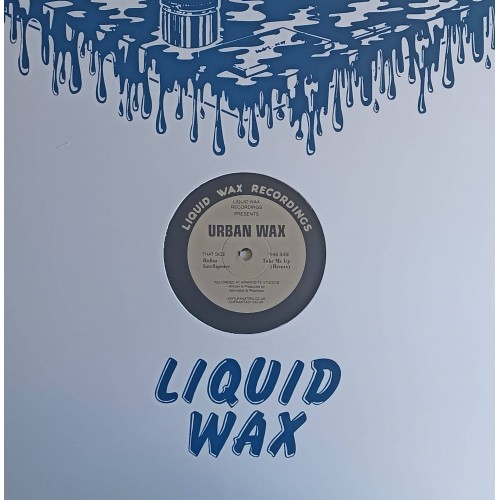 Urban Wax – Rollin Intelligence / Take Me Up (Remix)