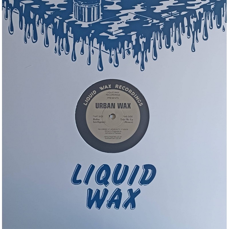 Urban Wax – Rollin Intelligence / Take Me Up (Remix)