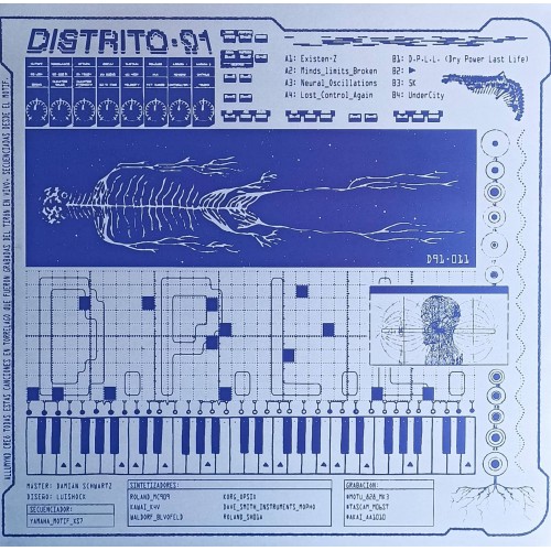 Allumynd – Existen-Z