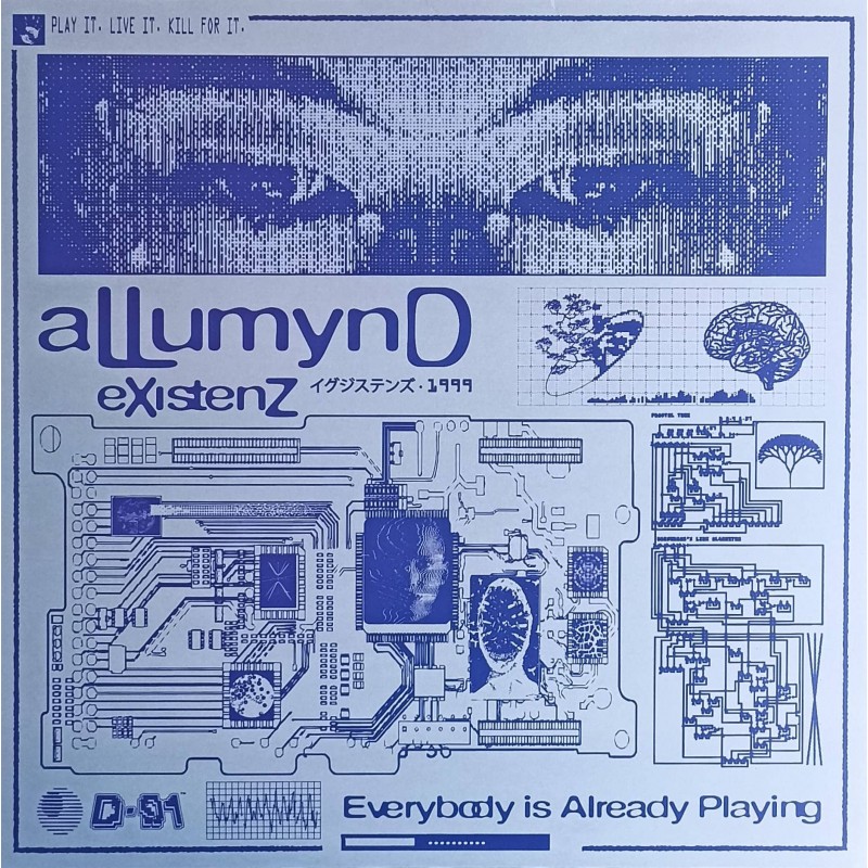 Allumynd – Existen-Z