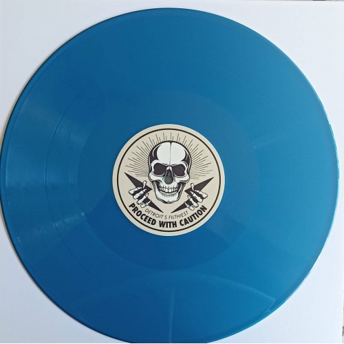 Detroit's Filthiest ‎– Proceed With Caution