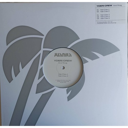 Yoeri Crew – Acid Moog