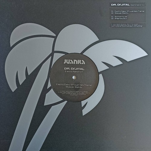 Dr. Di'jital – Electro Nation V.1