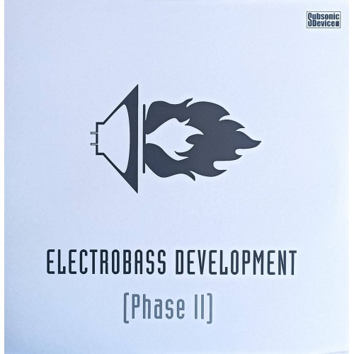 Various – Electrobass Development (Phase II) (2LP)