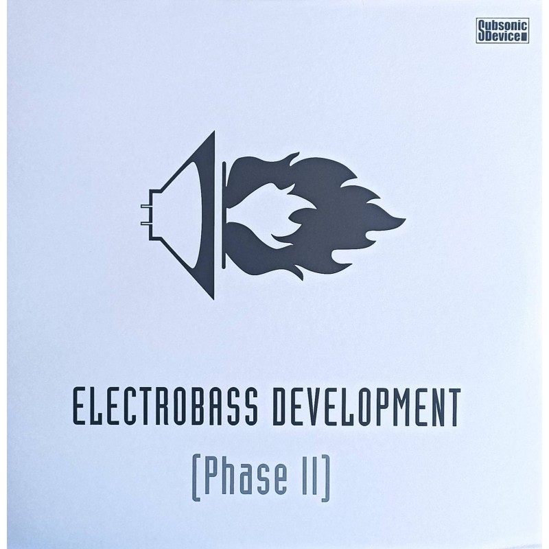 Various – Electrobass Development (Phase II) (2LP)