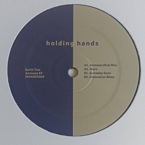 Earth Trax – Amnesia EP