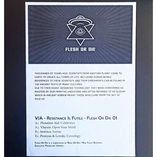 Various – Resistance Is Futile