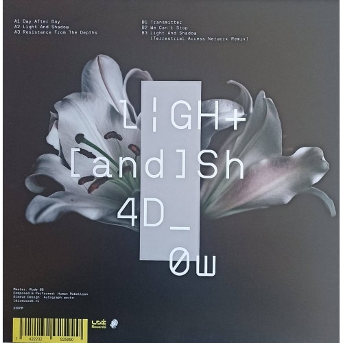 Human Rebellion – Light and Shadow EP