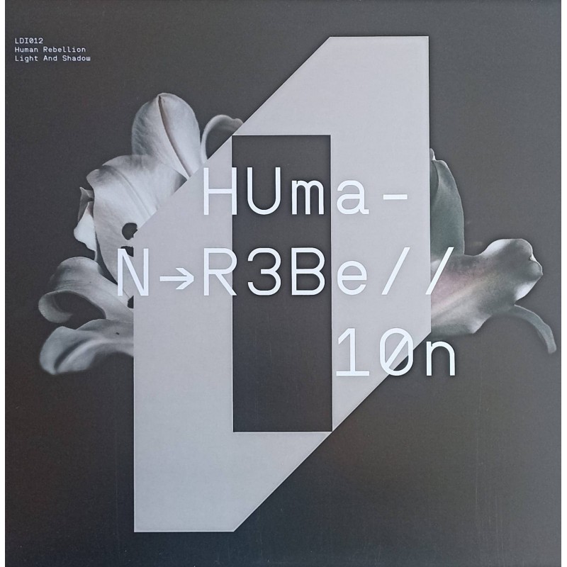 Human Rebellion – Light and Shadow EP