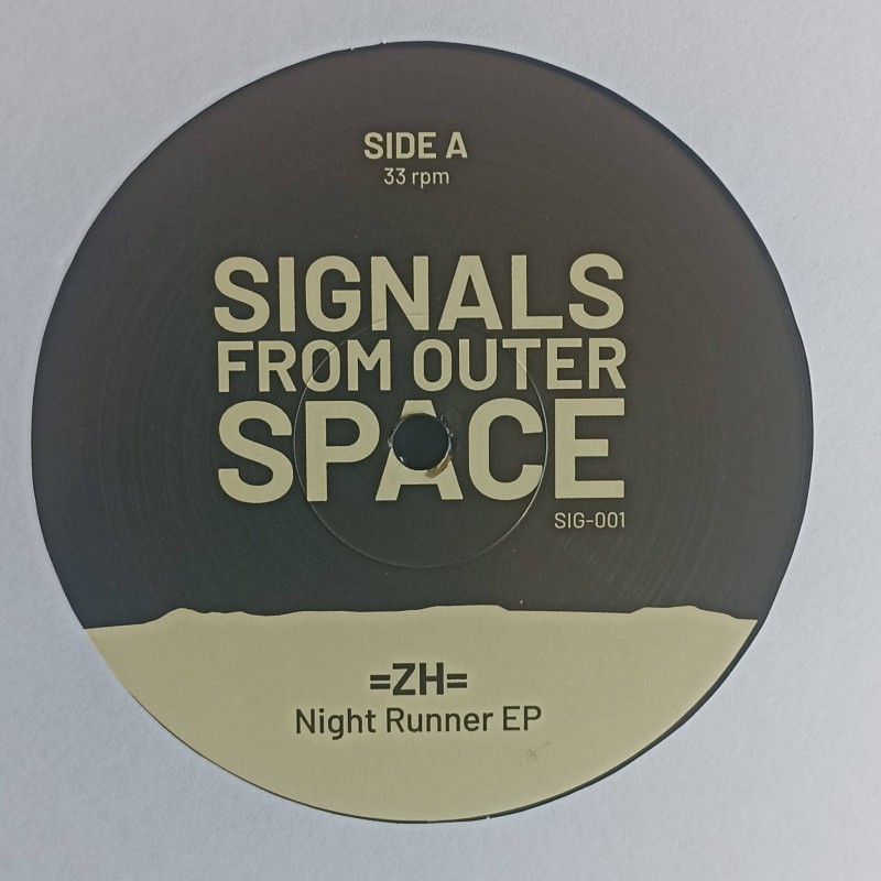 ZH – Night Runner EP