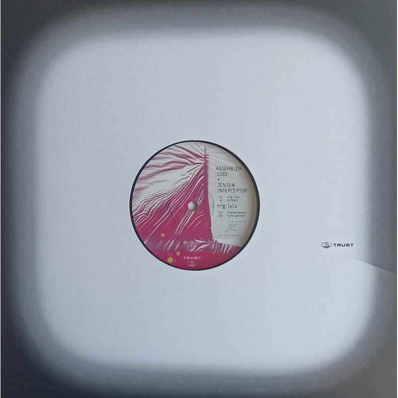 Assembler Code + Jensen Interceptor – NRG LVLS