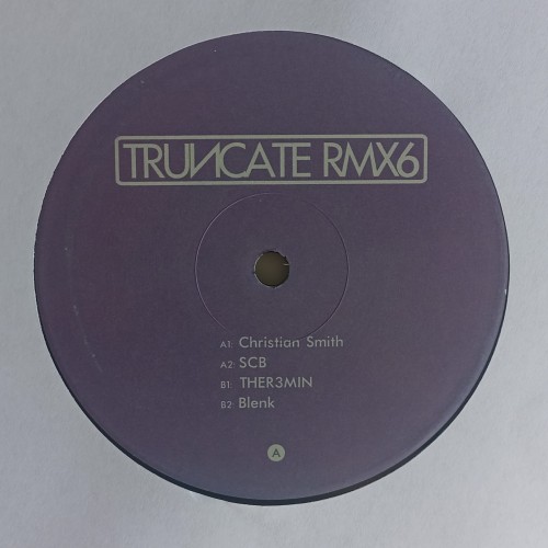 Truncate – Remixed Part 6