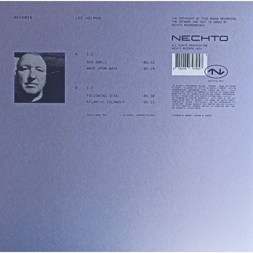 Lee Holman – NECH026