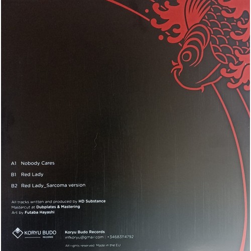 HD Substance – The Last Gift EP