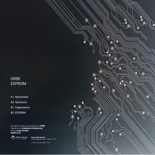 Orbe – Eeprom