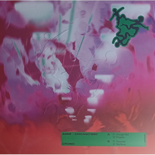 ANNĒ – Chicago 1980