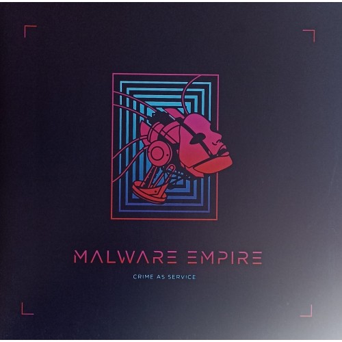 Crime as Service – Malware Empire (2 x LP)