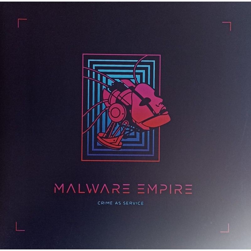 Crime as Service – Malware Empire (2 x LP)