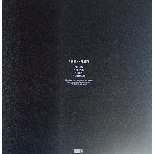 Nørbak – Flauta