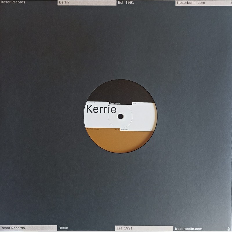 Kerrie – Machine Alliance