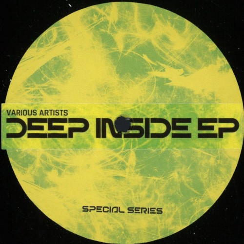 Various ‎– Deep Inside EP