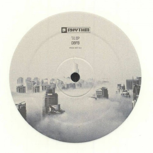 DBFB – 91 EP ( White Vinyl )
