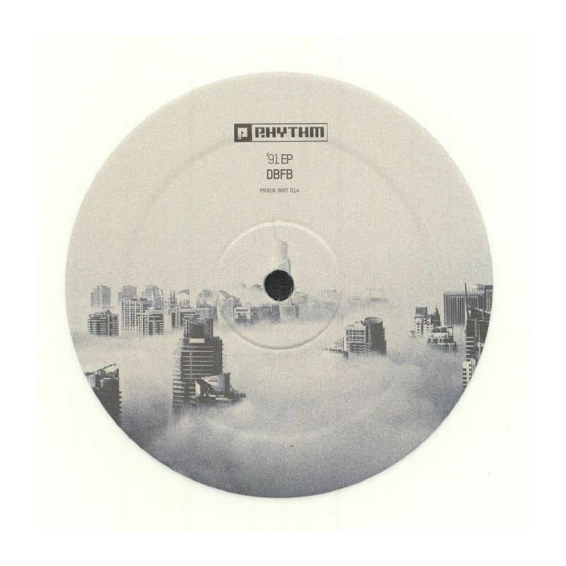 DBFB – 91 EP ( White Vinyl )