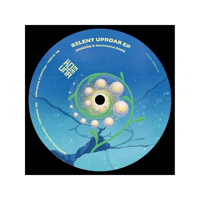 Various – Silent Uproar EP