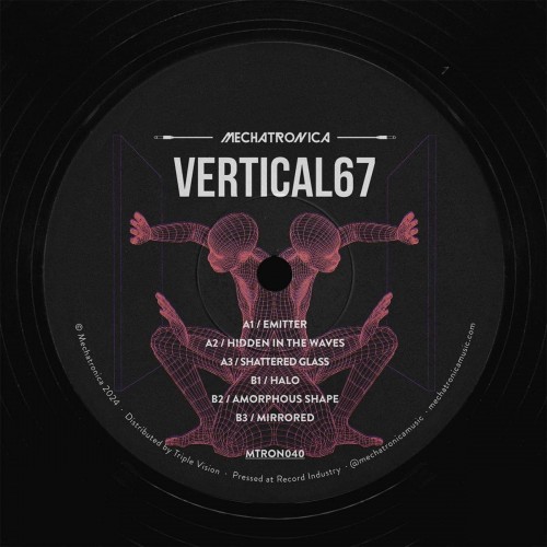 Vertical67 – Mirrored EP