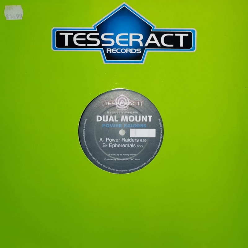 Dual Mount – Power Raiders