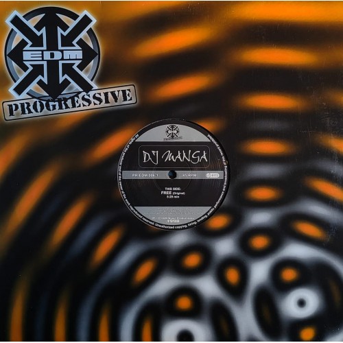 DJ Manga – Free