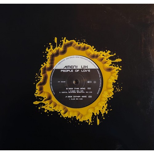 Amen! UK – People Of Love