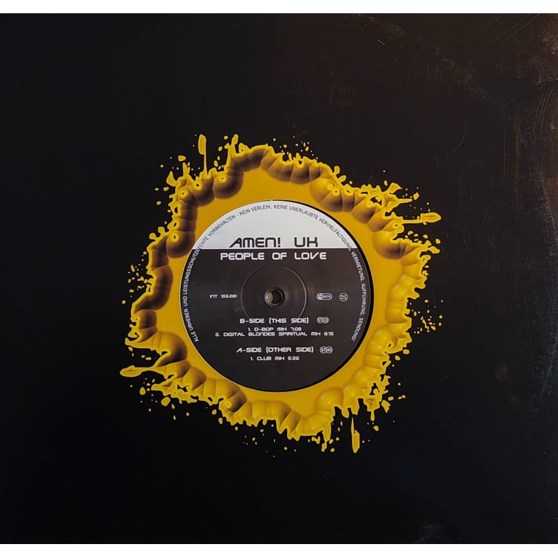 Amen! UK – People Of Love